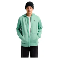 Burton Oak Fleecejacka Med Dragkedja
