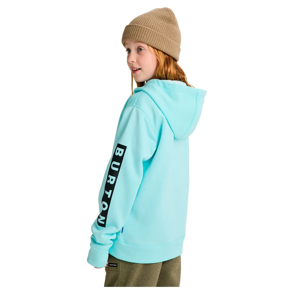 Burton Oak Fleecejacka Med Dragkedja Burton Oak Fleecejacka Med Dragkedja