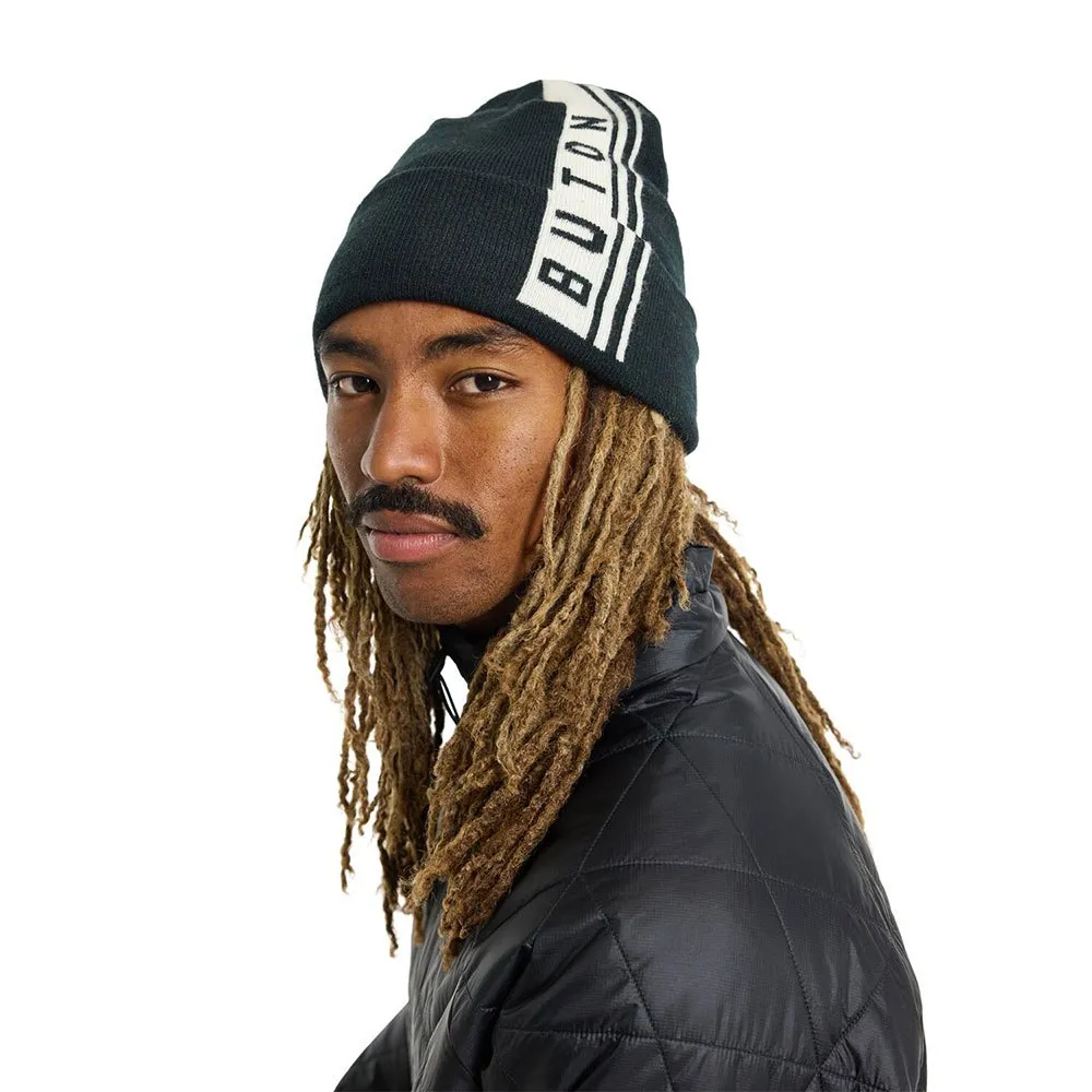Burton Partylap Mössa, True black