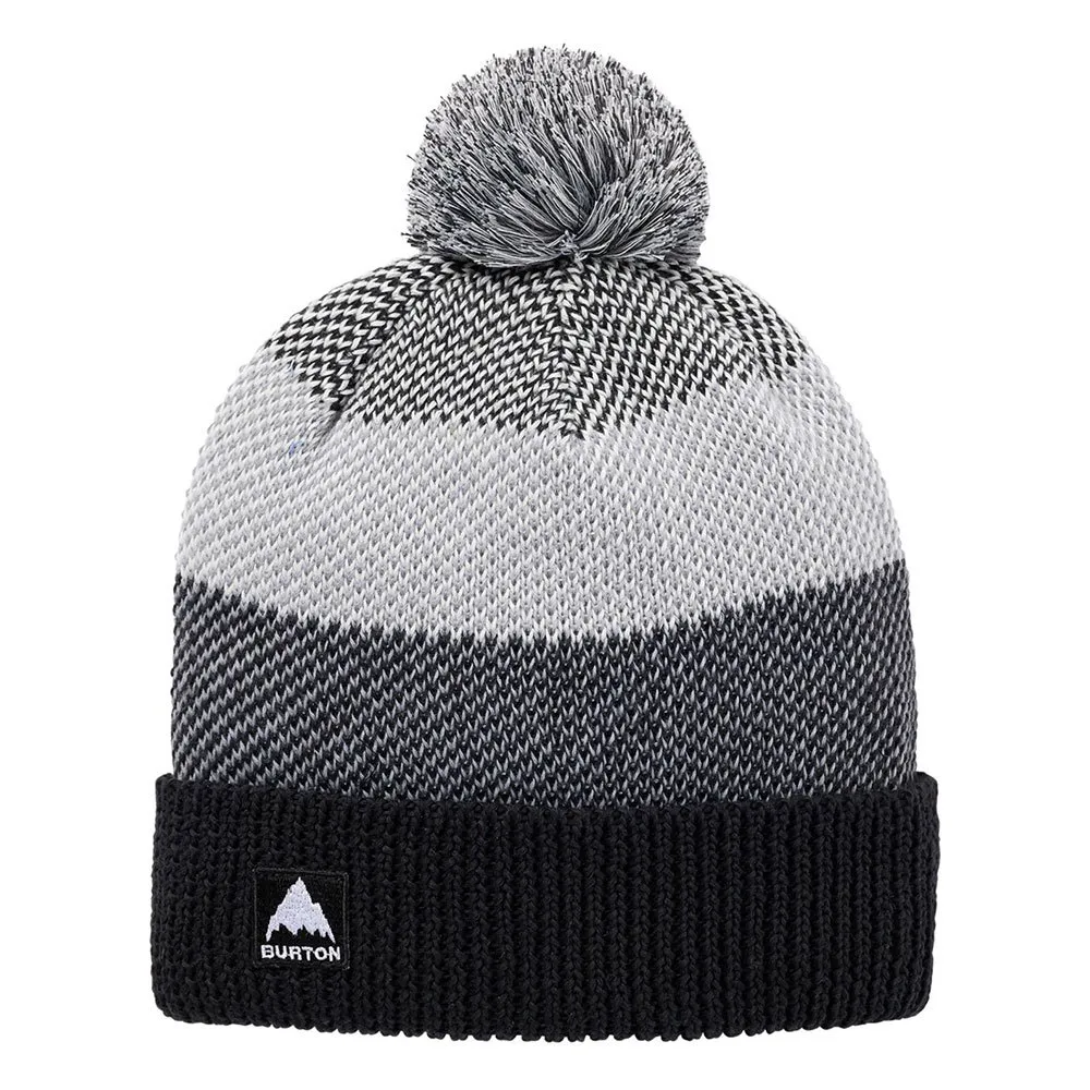 Burton Pom Mössa, True black, One Size