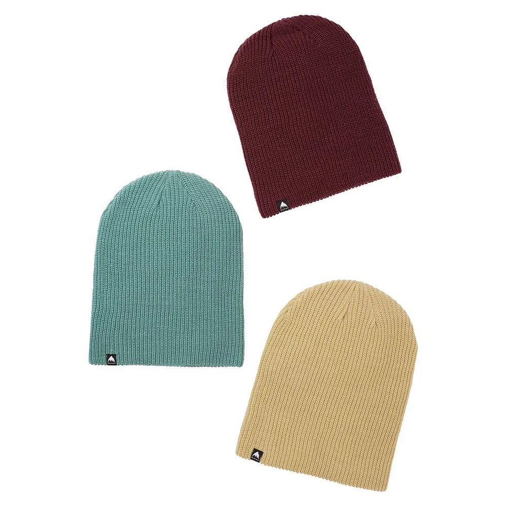 Burton Recycled Dnd Mössa 3 Enheter
