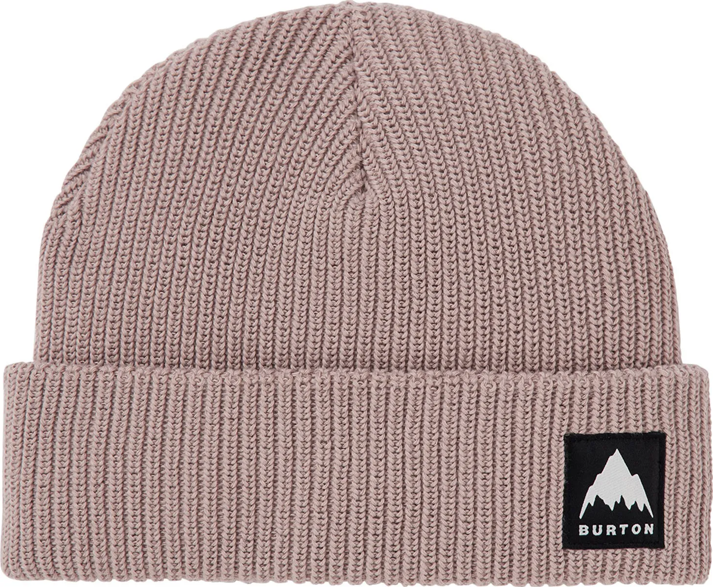 Burton Recycled VT Beanie, Shadow Pink Burton Recycled VT Beanie, Shadow Pink