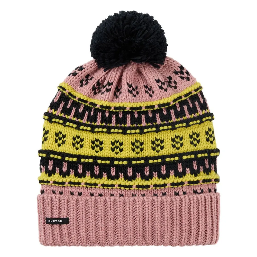 Burton Recycled Walden Mössa, Powder blush