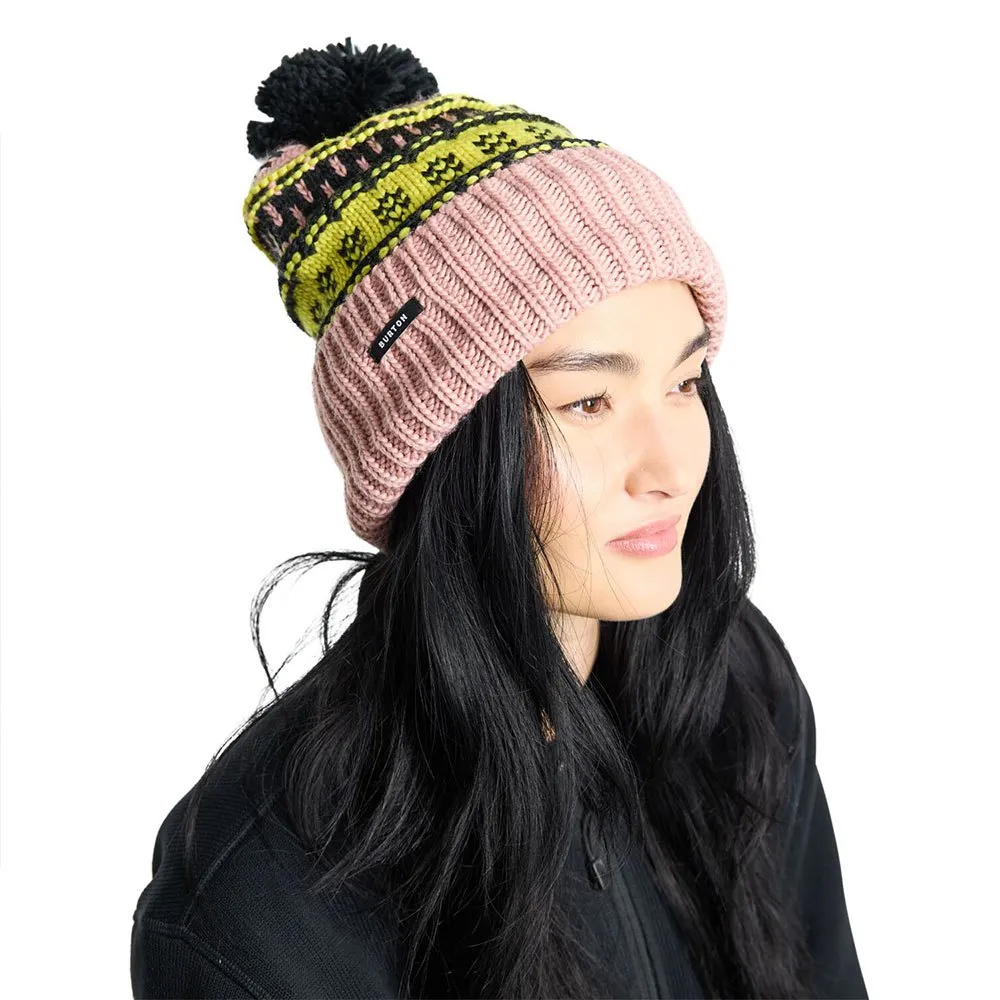 Burton Recycled Walden Mössa, Powder blush