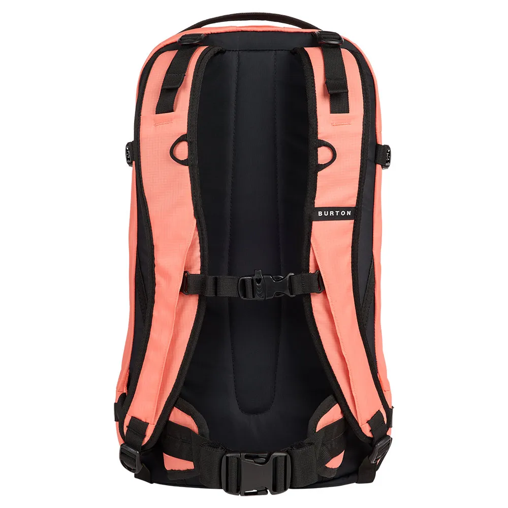 Burton Sidehill 18l Ryggsäck, Peach echo Burton Sidehill 18l Ryggsäck, Peach echo