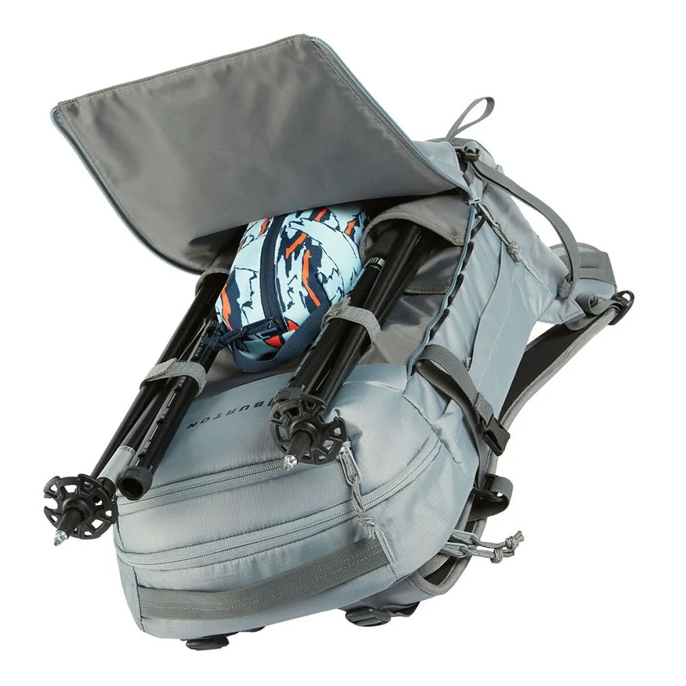Burton Sidehill 25l Ryggsäck, Sharkskin