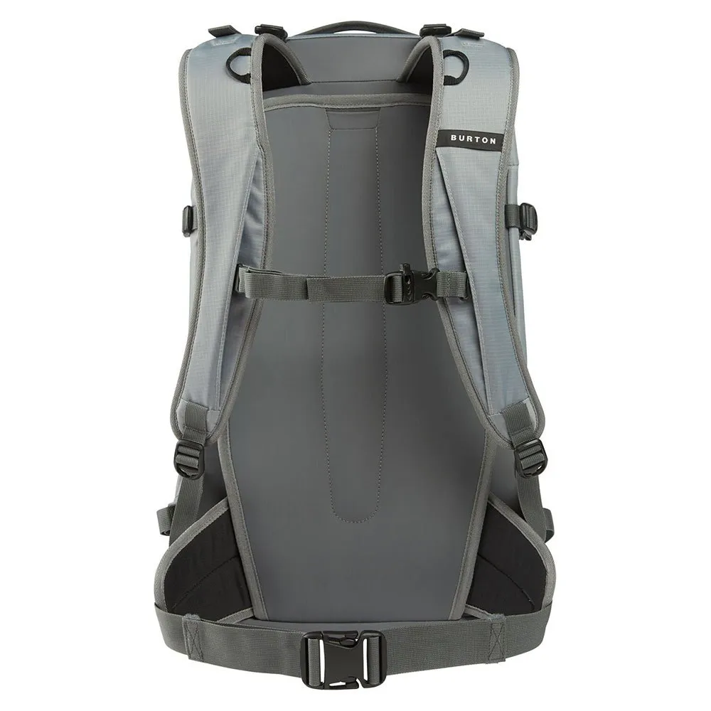 Burton Sidehill 25l Ryggsäck, Sharkskin
