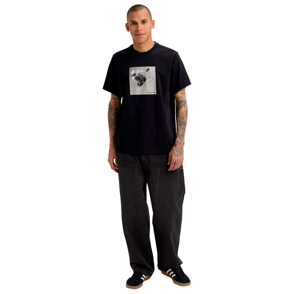 Burton Sidehitt T-shirt Med Korta ärmar