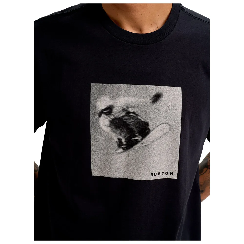Burton Sidehitt T-shirt Med Korta ärmar