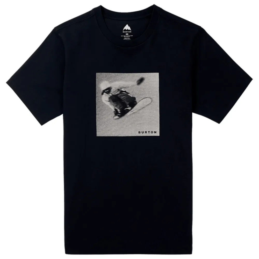 Burton Sidehitt T-shirt Med Korta ärmar