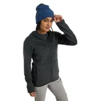 Burton Stockrun Wrist Sweatshirt Med Dragkedja