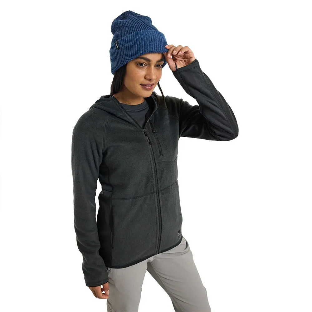 Burton Stockrun Wrist Sweatshirt Med Dragkedja