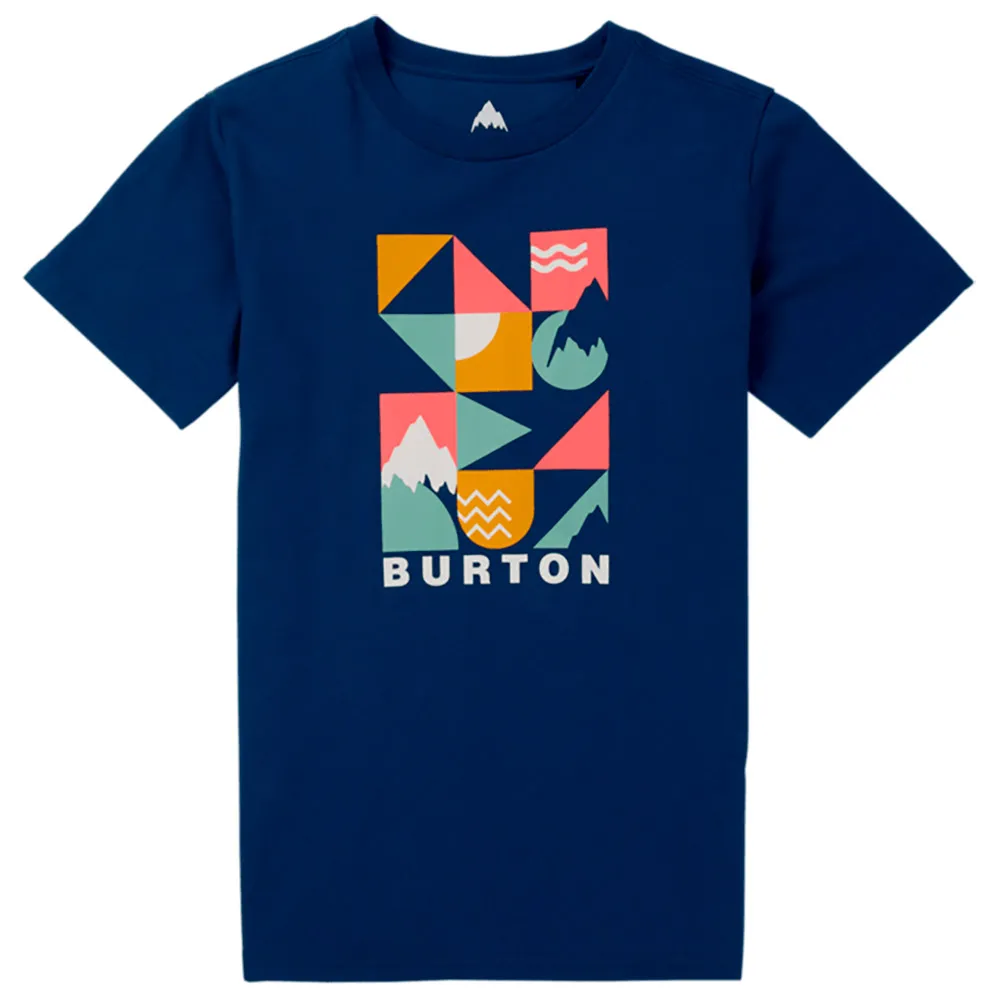Burton Sunnyspruce T-shirt Med Korta ärmar