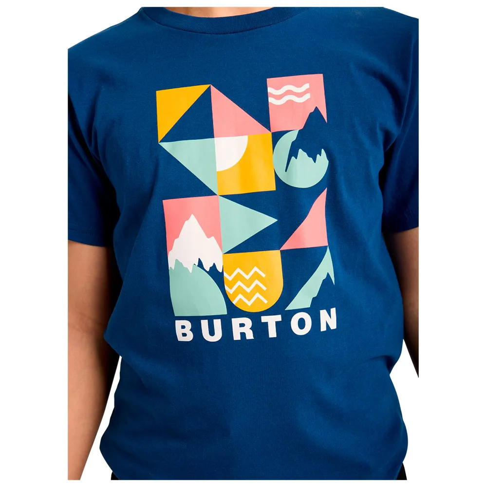 Burton Sunnyspruce T-shirt Med Korta ärmar