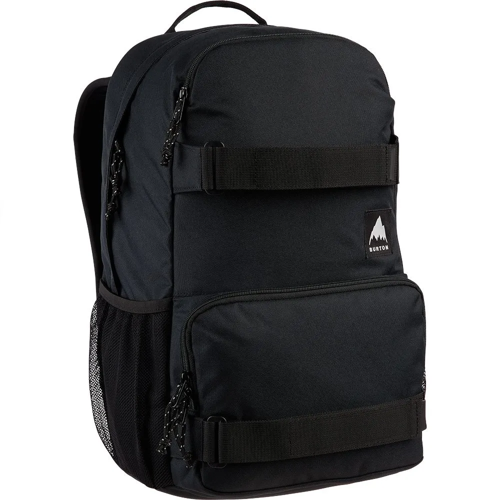 Burton Treble Yell 21l Ryggsäck, True black