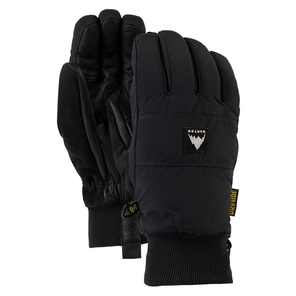 Burton Treeline Handskar, True black
