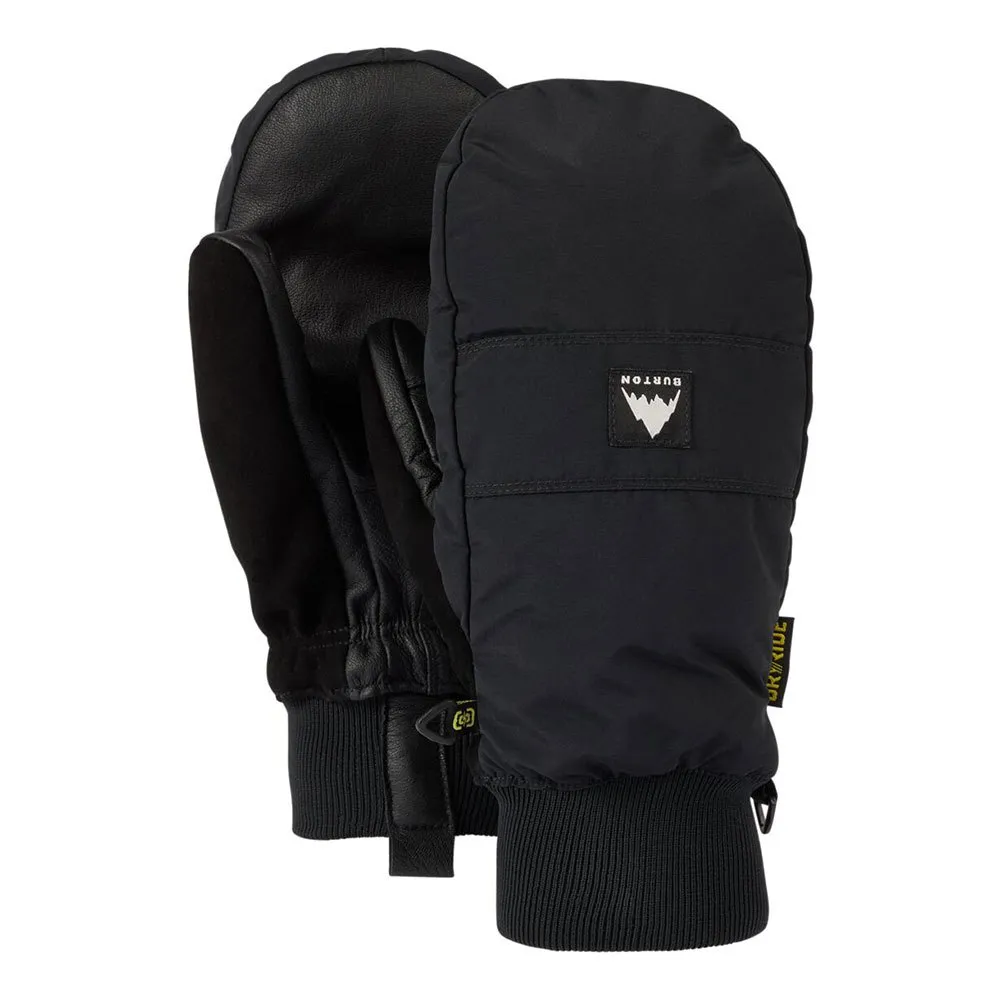 Burton Treeline Vantar, True black