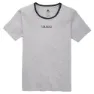 Burton Vault T-shirt Med Korta ärmar, Gray heather
