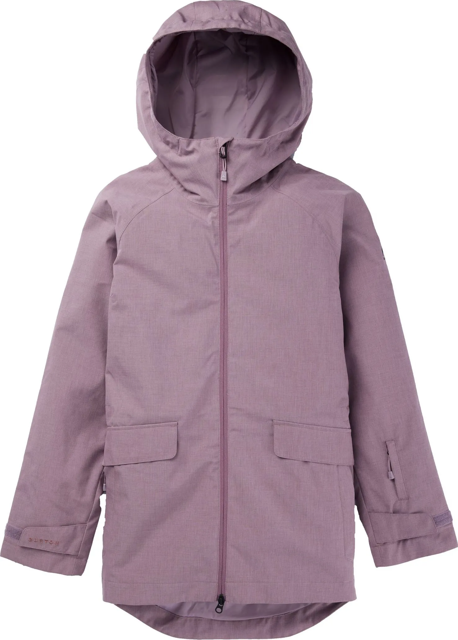 Burton Women's Lalik 2L Jacket, Elderberry Burton Women's Lalik 2L Jacket, Elderberry