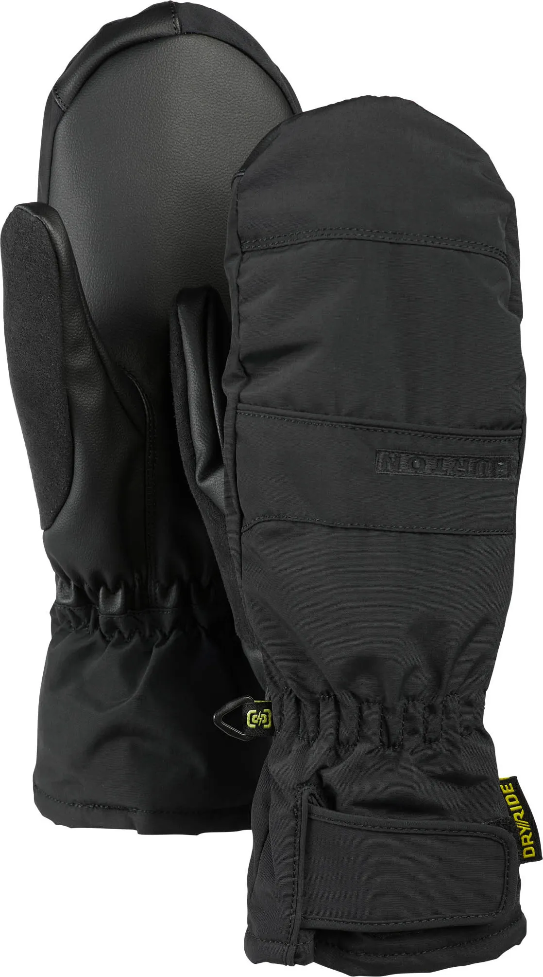 Burton Women's Profile Undermitt, True Black Burton Women's Profile Undermitt, True Black