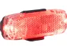 Busch + Müller 2C LED Rücklicht mit StVZO-Zulassung, Red, One Size