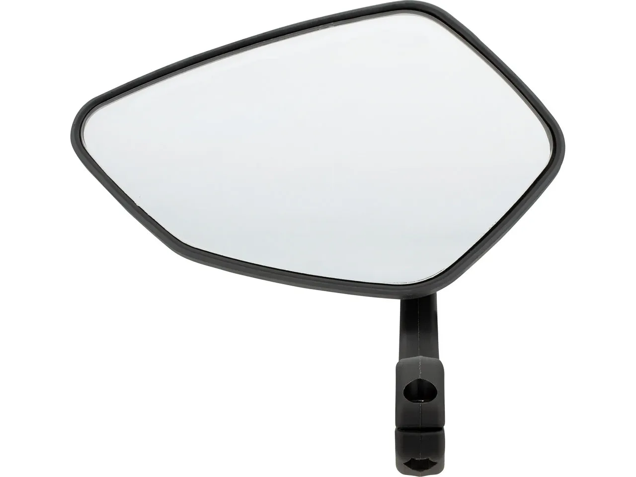 Busch + Müller Cycle Star E Rückspiegel, Black, One Size