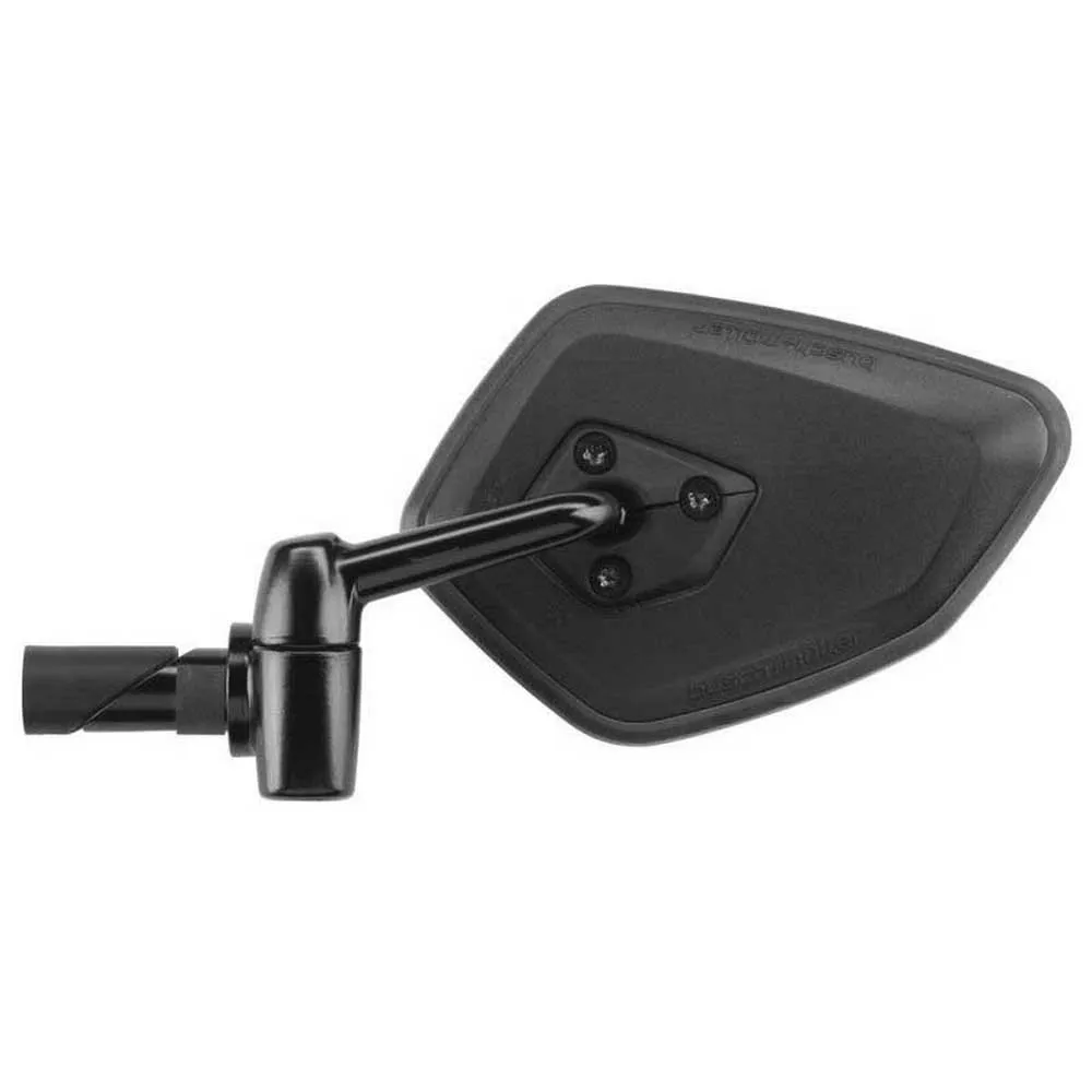 Busch + Müller Cycle Star E Short 14.5-15.5 Mm Backspegel, Black, One Size