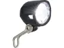Busch + Müller Dopp N LED Frontlicht mit StVZO-Zulassung, Black, One Size