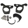 Busch + Müller Dynamo Fäste För Framlykta, Black, One Size