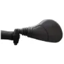 Busch + Müller E-bike 190 Mm Vänster Backspegel, Black, One Size