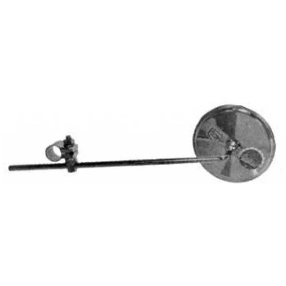 Busch + Müller E-bike Round 150x100x60 Mm Backspegel