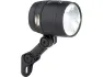 Busch + Müller IQ-X E LED Frontlicht mit StVZO-Zulassung, Black, One Size
