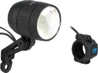 Busch + Müller IQ-XM E High Beam LED Frontlicht für E-Bike mit StVZO-Zulassung