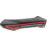 Busch + Müller Kite E-bike 5-15v 50 Mm Bakljus, Black / red, One Size