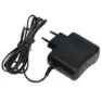 Busch + Müller Light 9v Adapter, Black, One Size