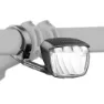 Busch + Müller Lumotec Briq S Framlampa, Black, One Size