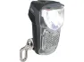Busch + Müller Lumotec IQ Eyro LED Frontlicht mit StVZO-Zulassung, Black, One Size