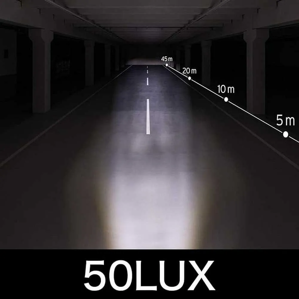 Busch + Müller Lumotec Iq Myc Framlampa