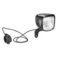 Busch + Müller Lumotec Iq-xl Bosch Framlampa Busch + Müller Lumotec Iq-xl Bosch Framlampa