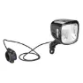 Busch + Müller Lumotec Iq-xl Bosch Framlampa, Black, One Size