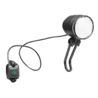 Busch + Müller Lumotec Iq-xs Highbeam Bosch Framlampa Busch + Müller Lumotec Iq-xs Highbeam Bosch Framlampa