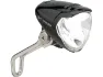 Busch + Müller Lumotec IQ2 Eyc T Senso Plus LED Frontlicht mit StVZO-Zulassung, Black, One Size
