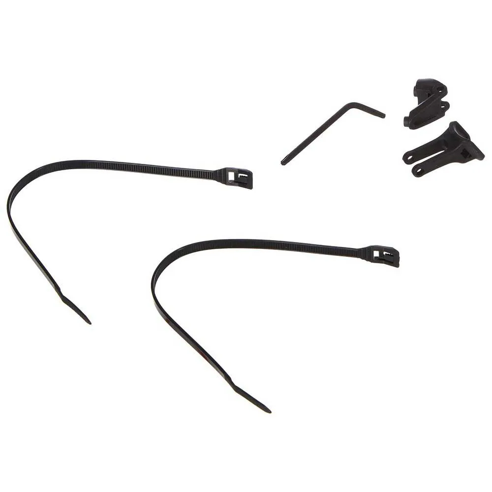 Busch + Müller Mü E LED Rücklicht für E-Bikes mit StVZO-Zulassung, Black / red, One Size