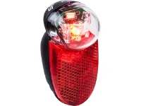 Busch + Müller Seculite Plus LED Rücklicht mit StVZO-Zulassung