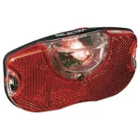 Busch + Müller Selectra Plus LED Rücklicht mit StVZO-Zulassung Busch + Müller Selectra Plus LED Rücklicht mit StVZO-Zulassung