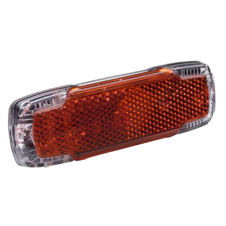 Busch + Müller Toplight 2c E Bakljus, Black, One Size