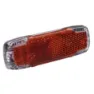 Busch + Müller Toplight 2c E Bakljus, Black, One Size