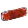 Busch + Müller Toplight 2c E Bakljus, Black, One Size