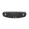 Busch + Müller Toplight Dart Plus Bakljus, Black / red, One Size