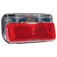 Busch + Müller Toplight Line Brake Plus LED Rücklicht mit Bremslicht mit StVZO Busch + Müller Toplight Line Brake Plus LED Rücklicht mit Bremslicht mit StVZO